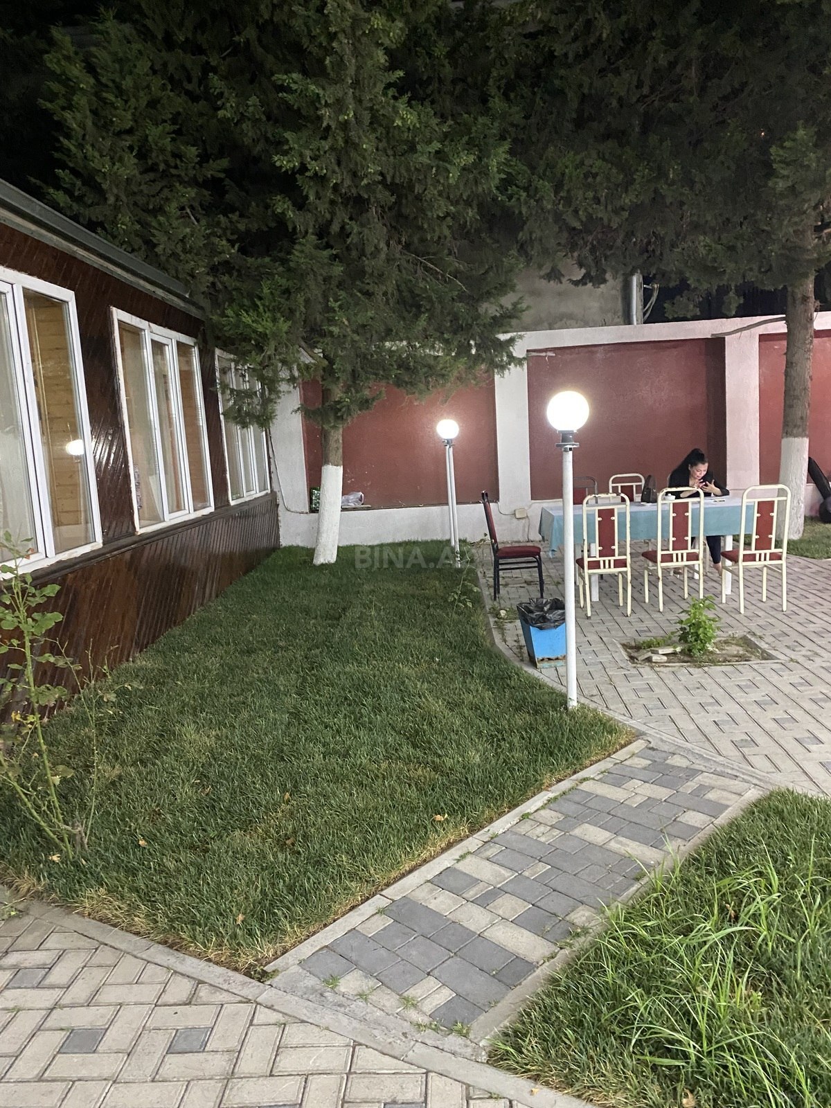 Obyekt Bakıxanov q., Bakı