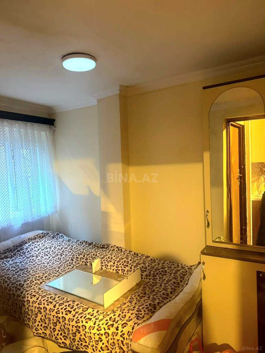 3 otaqlı Köhnə tikili, Sahil m., Bakı