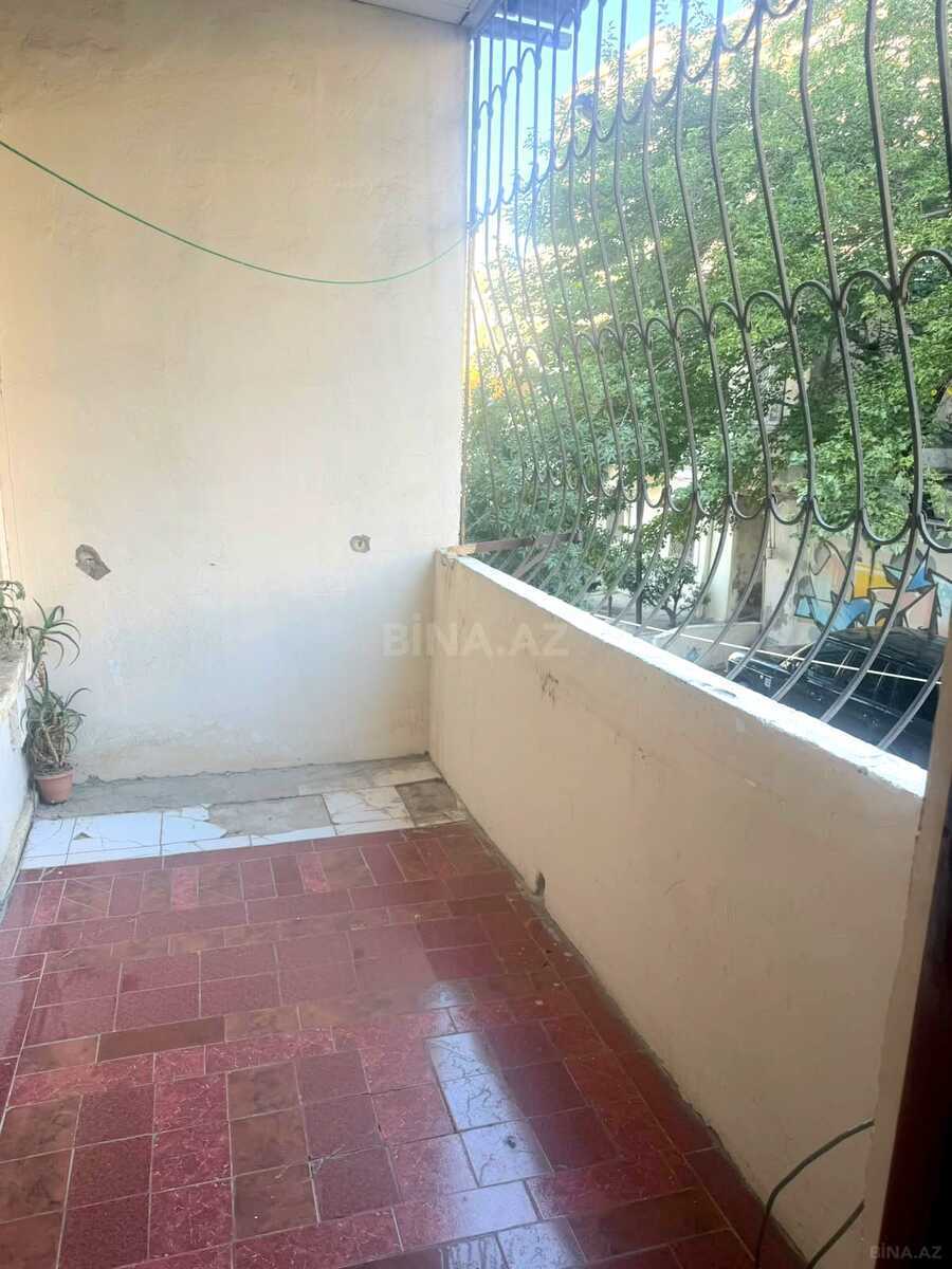 3 otaqlı Köhnə tikili, Sahil m., Bakı