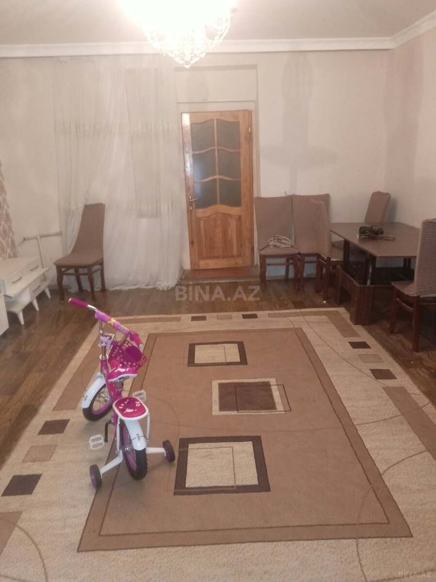 6 otaqlı Həyət evi/Bağ evi, Bakıxanov q., Bakı