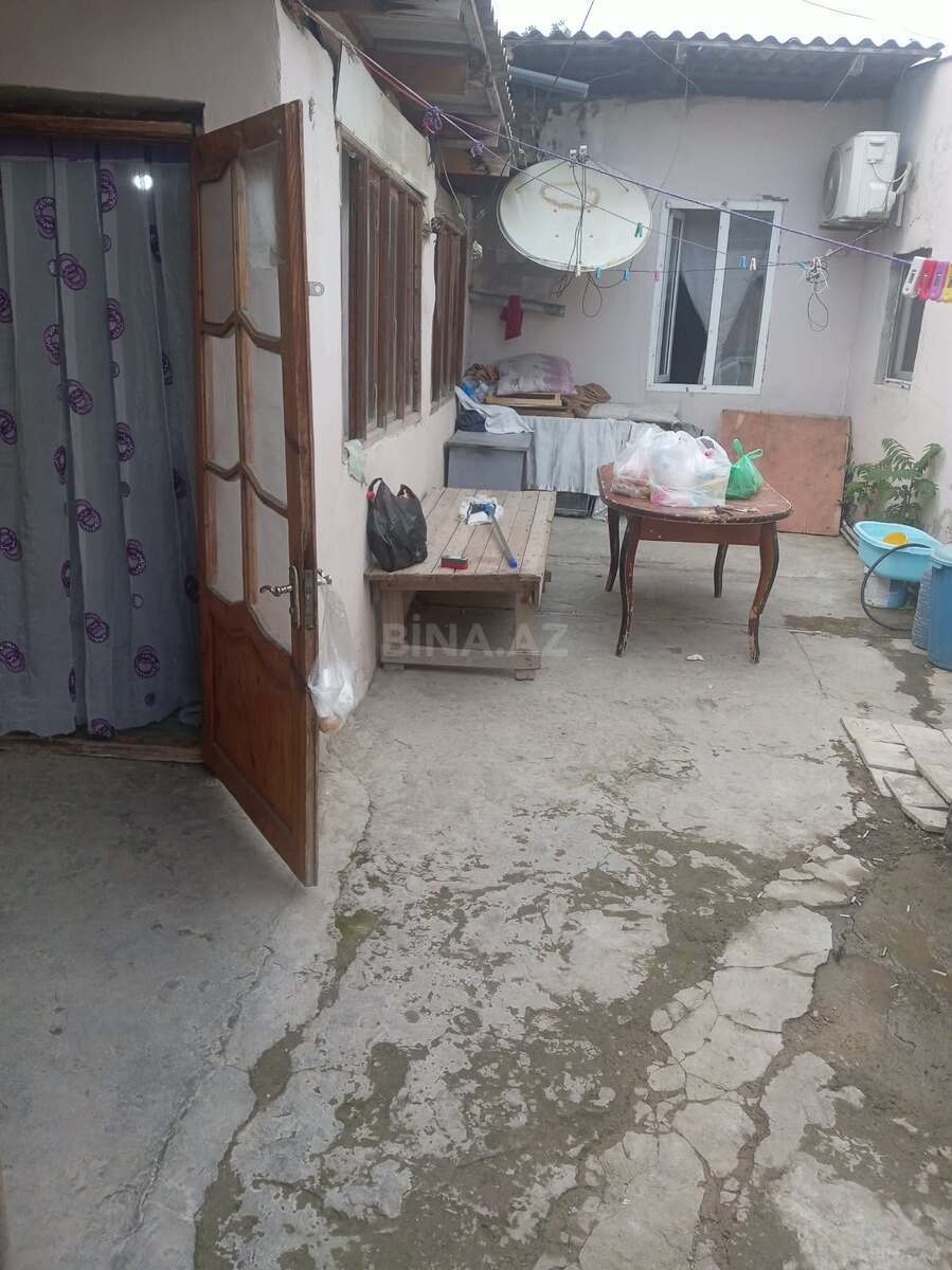6 otaqlı Həyət evi/Bağ evi, Bakıxanov q., Bakı