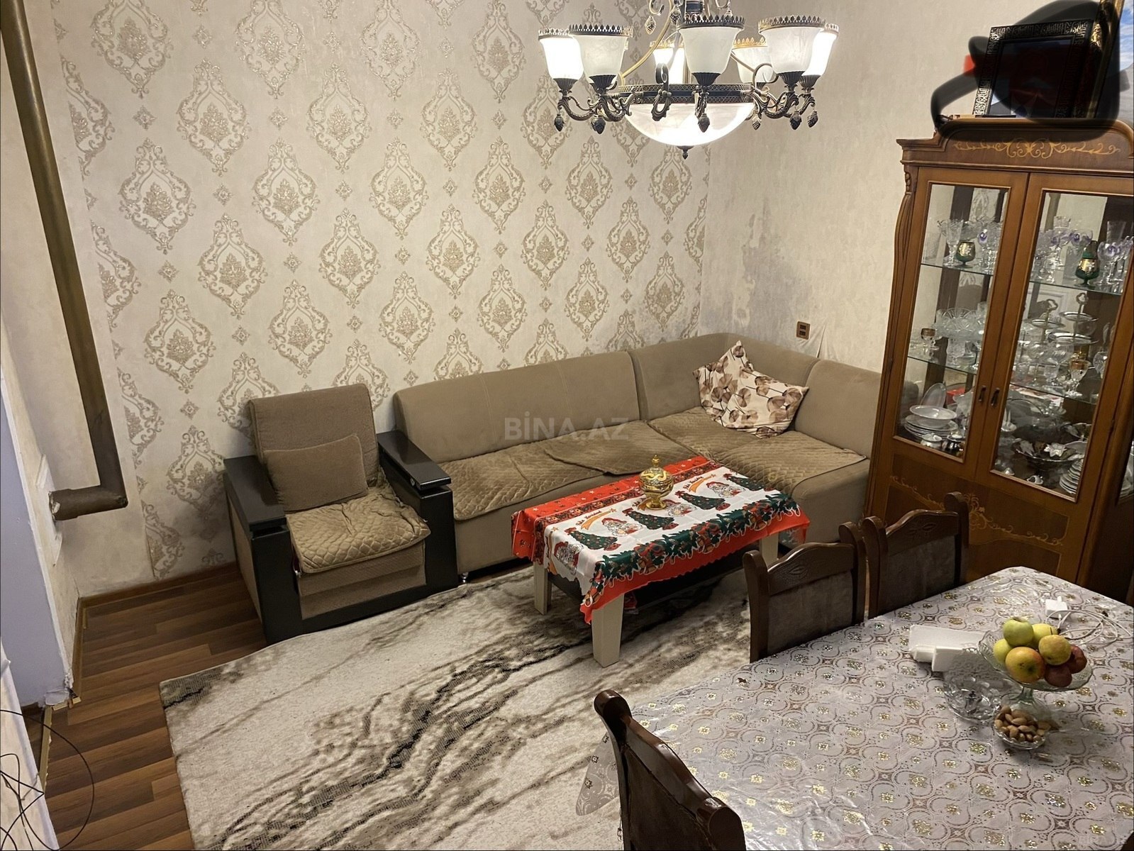 5 otaqlı Həyət evi/Bağ evi, 8 Noyabr m., Bakı