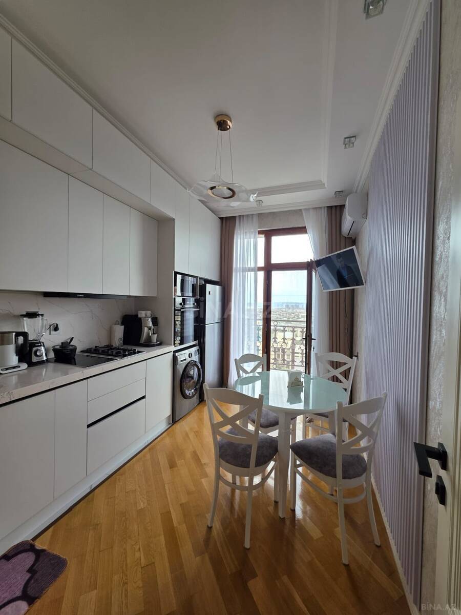 2 otaqlı Yeni tikili, Neftçilər m., Bakı