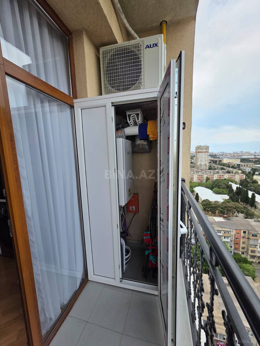 2 otaqlı Yeni tikili, Neftçilər m., Bakı