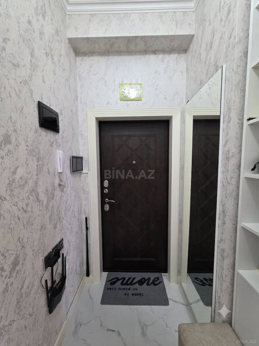 2 otaqlı Yeni tikili, Neftçilər m., Bakı