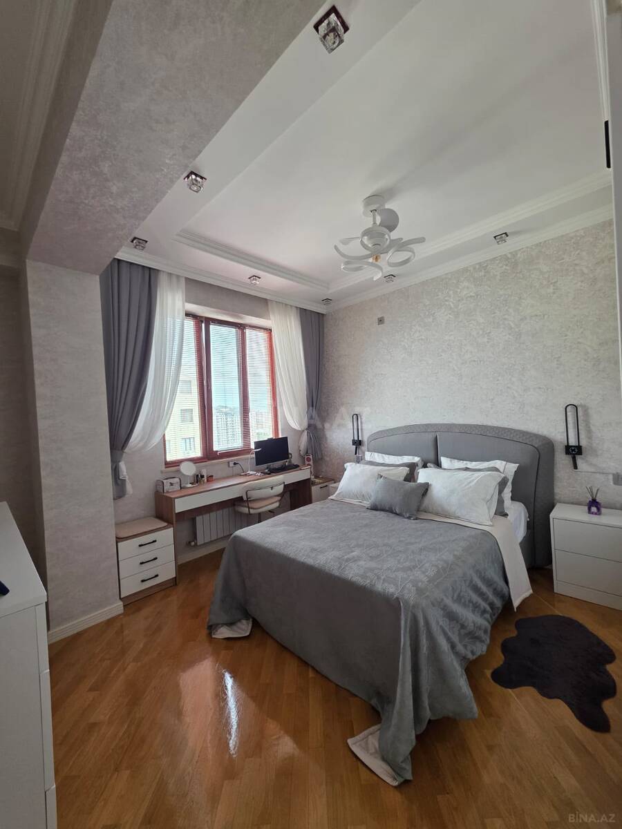 2 otaqlı Yeni tikili, Neftçilər m., Bakı