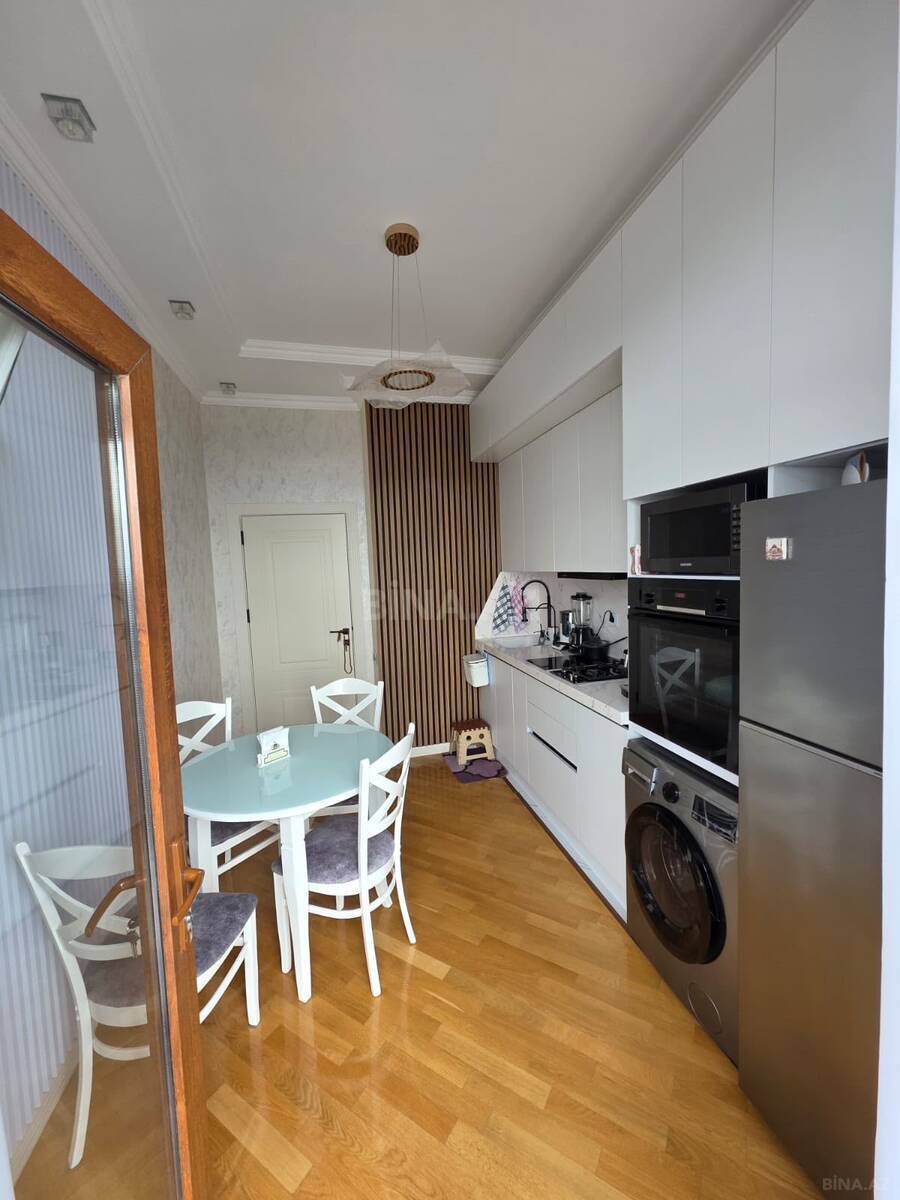 2 otaqlı Yeni tikili, Neftçilər m., Bakı