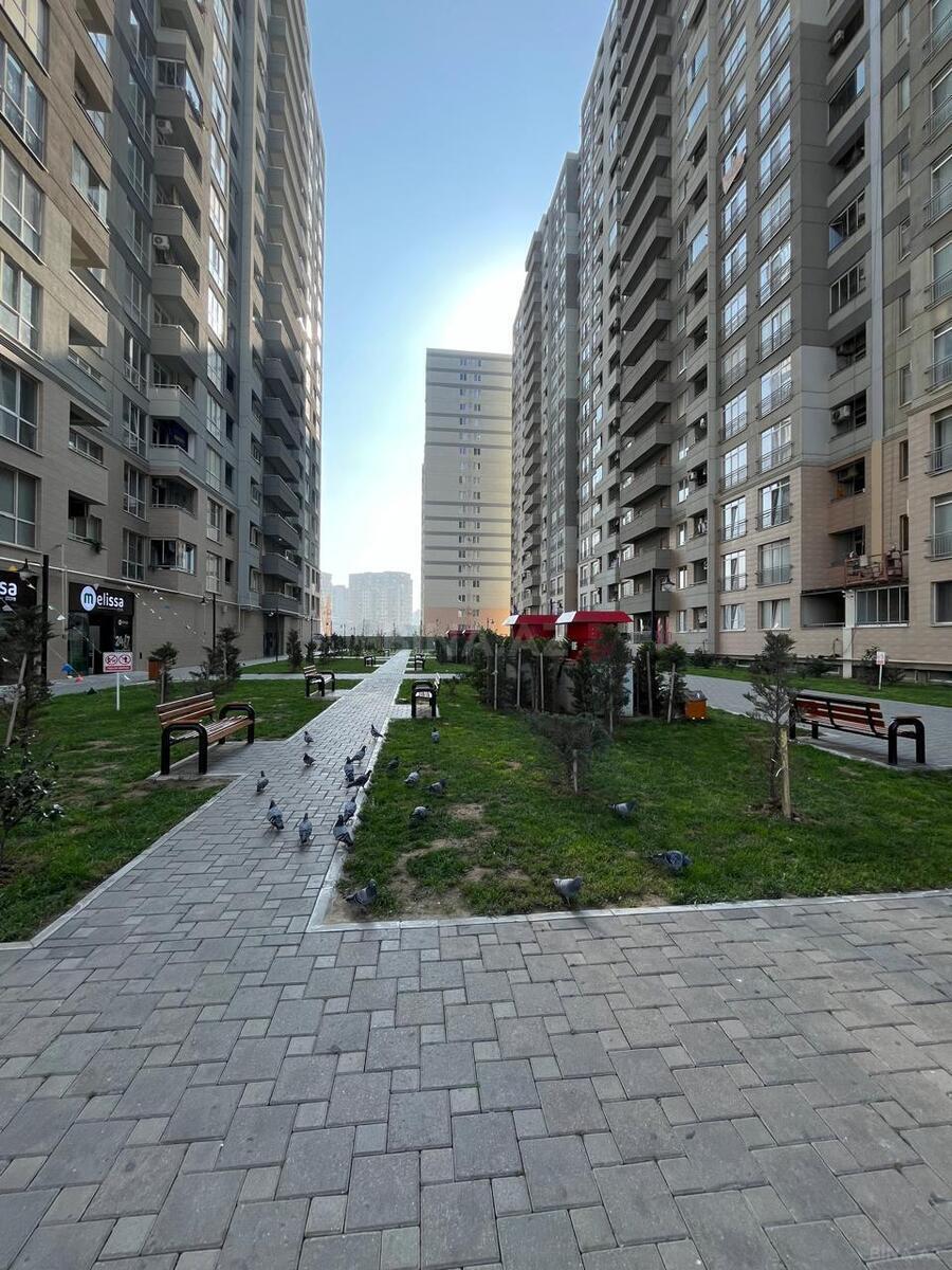 2 otaqlı Yeni tikili, 20 Yanvar m., Bakı