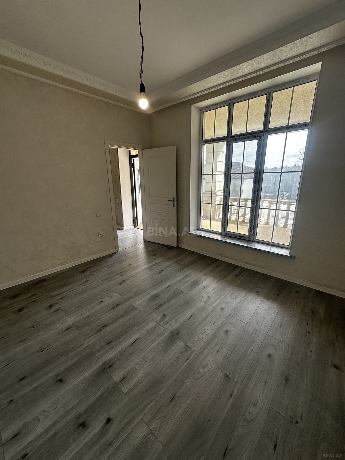 5 otaqlı Həyət evi/Bağ evi, Masazır q., Bakı