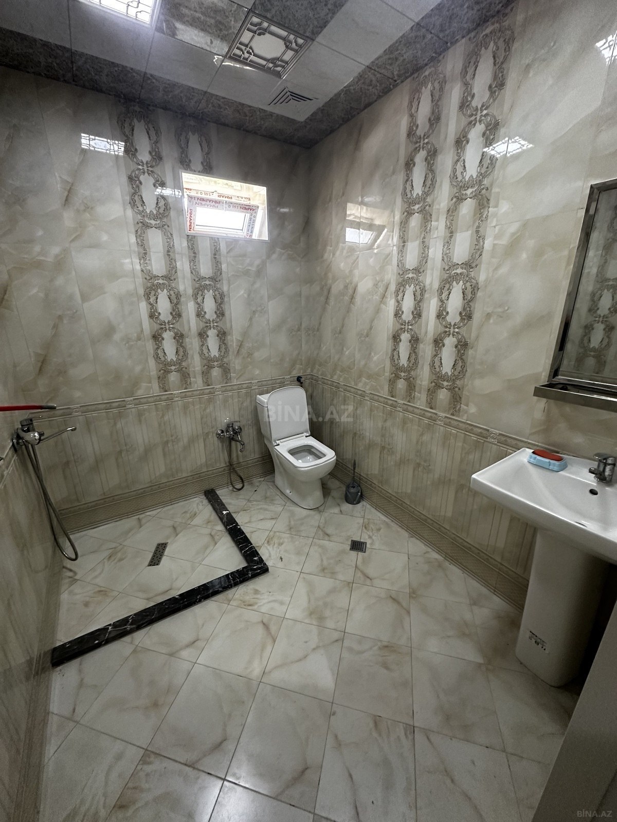 5 otaqlı Həyət evi/Bağ evi, Masazır q., Bakı