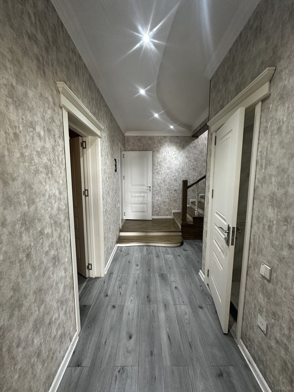 5 otaqlı Həyət evi/Bağ evi, Masazır q., Bakı