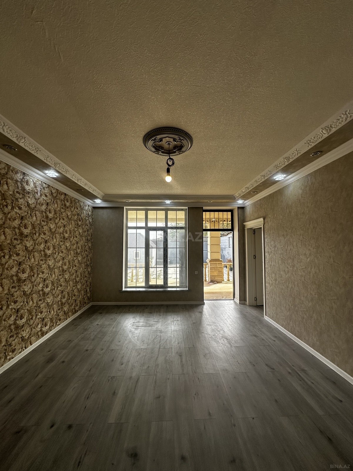 5 otaqlı Həyət evi/Bağ evi, Masazır q., Bakı