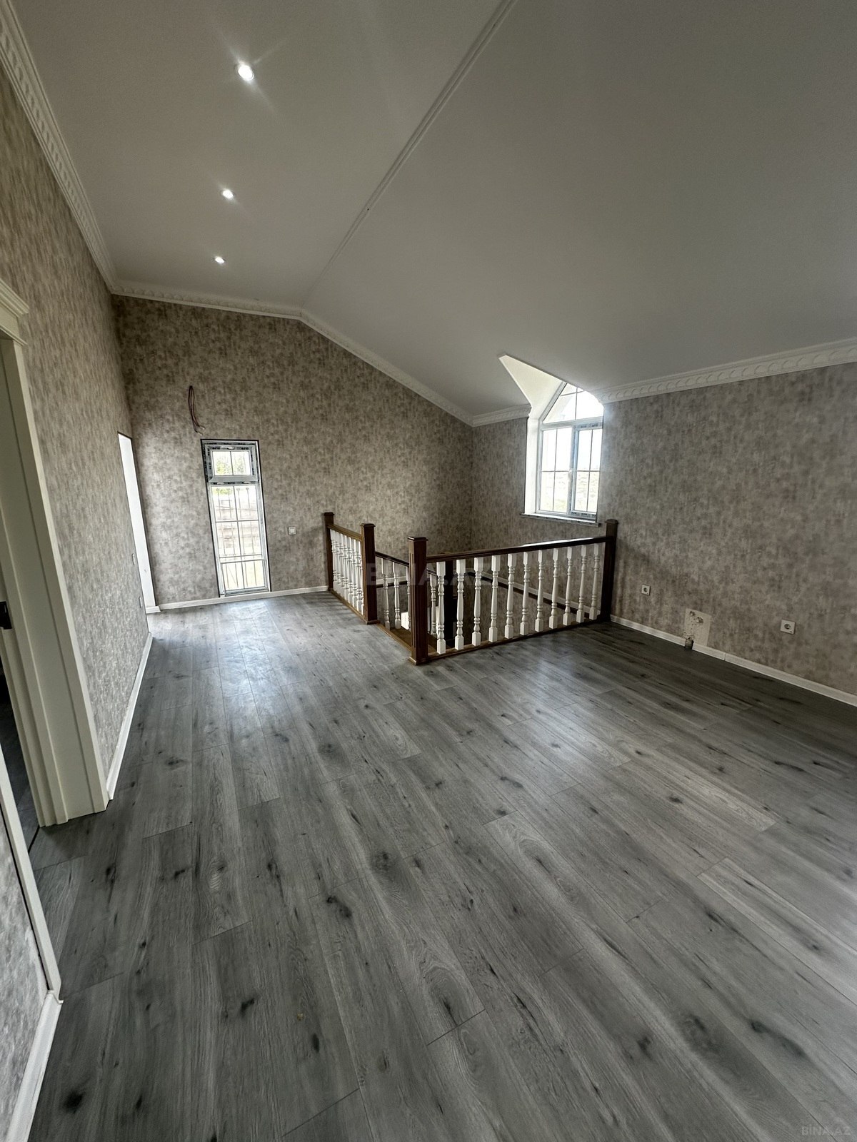 5 otaqlı Həyət evi/Bağ evi, Masazır q., Bakı