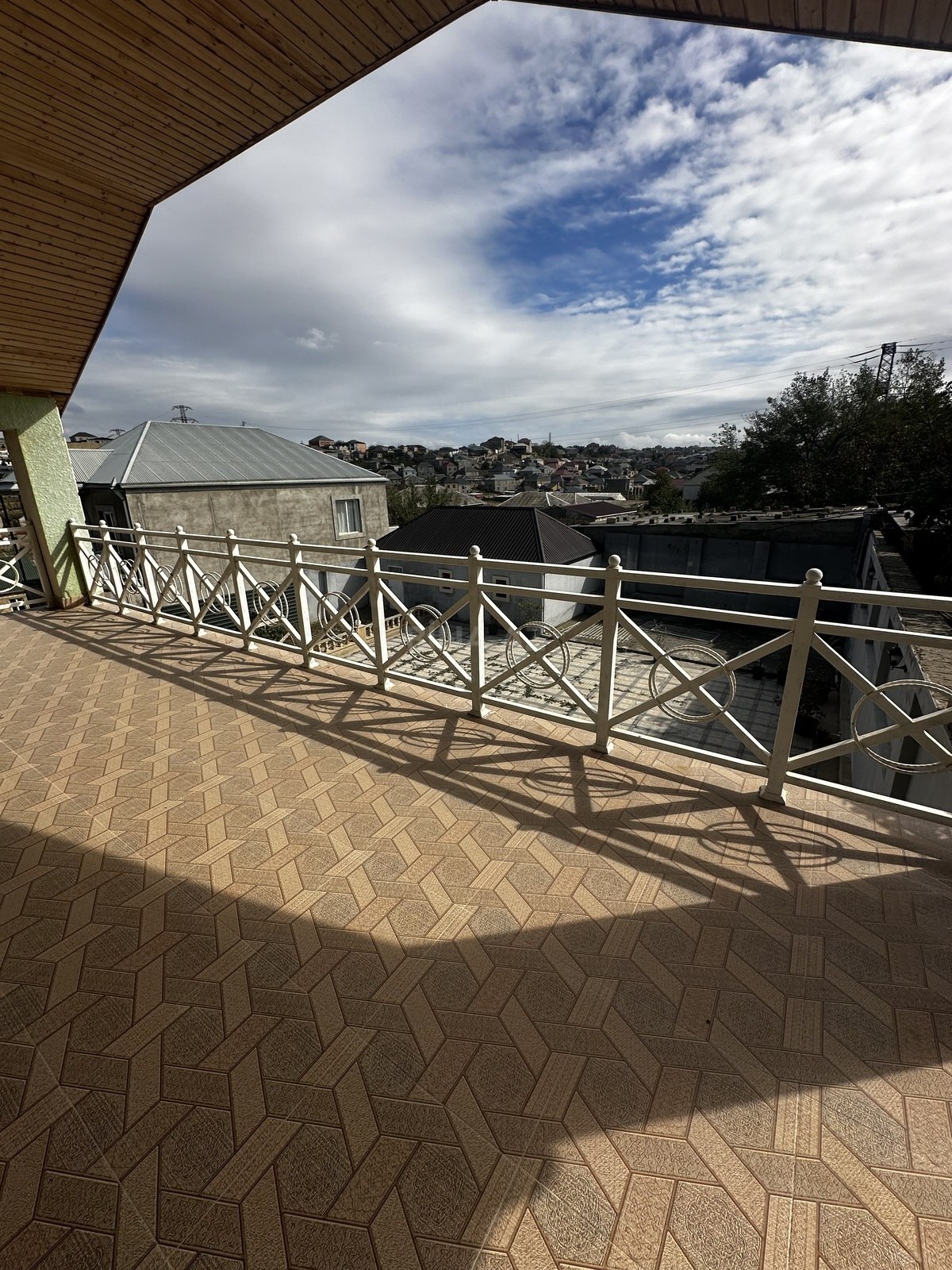 5 otaqlı Həyət evi/Bağ evi, Masazır q., Bakı