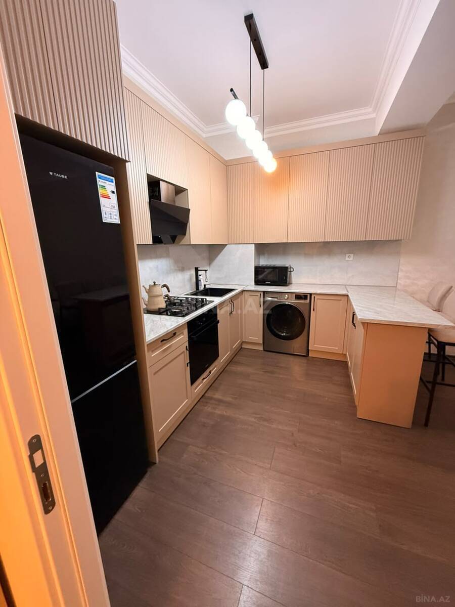 3 otaqlı Yeni tikili, 20 Yanvar m., Bakı