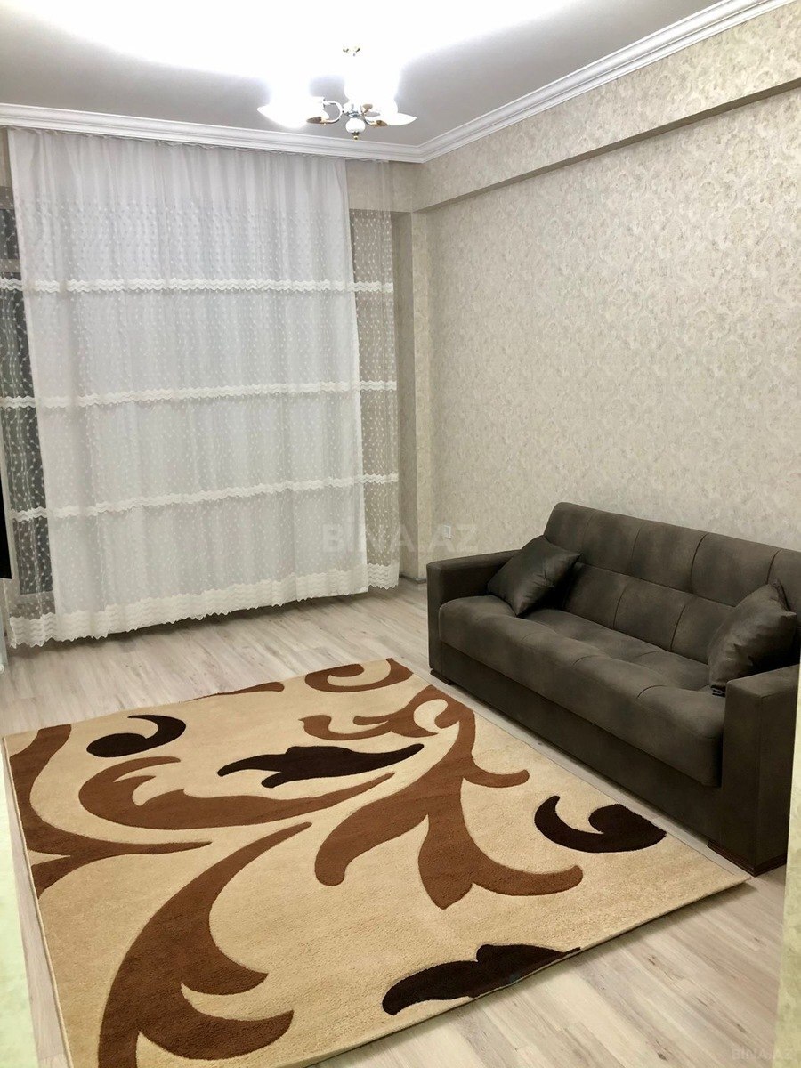 2 otaqlı Yeni tikili, 20 Yanvar m., Bakı