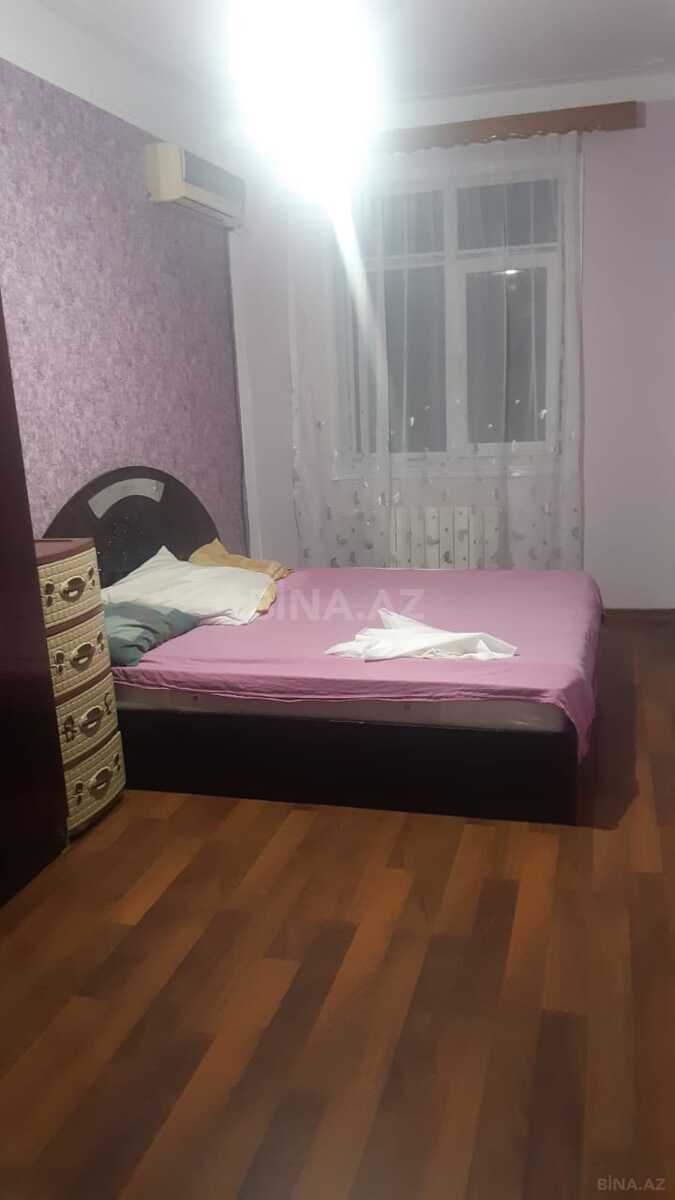 2 otaqlı Köhnə tikili, Memar Əcəmi m., Bakı
