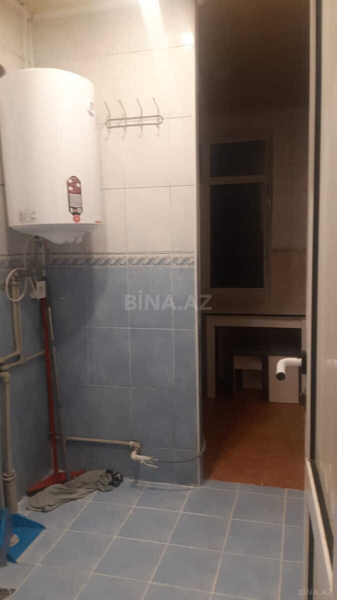 2 otaqlı Köhnə tikili, Memar Əcəmi m., Bakı