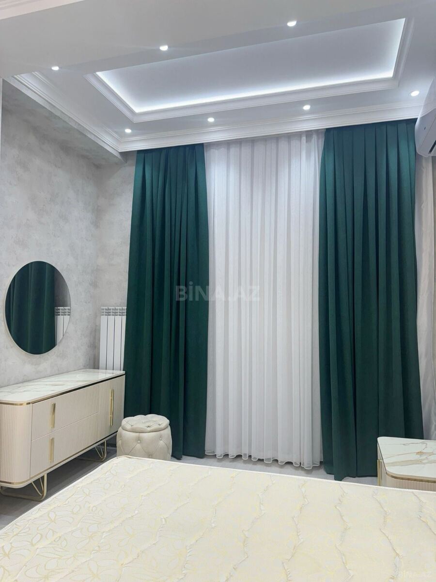 3 otaqlı Yeni tikili, 28 May m., Bakı
