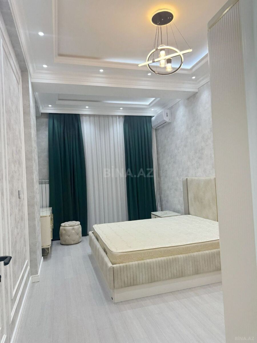 3 otaqlı Yeni tikili, 28 May m., Bakı