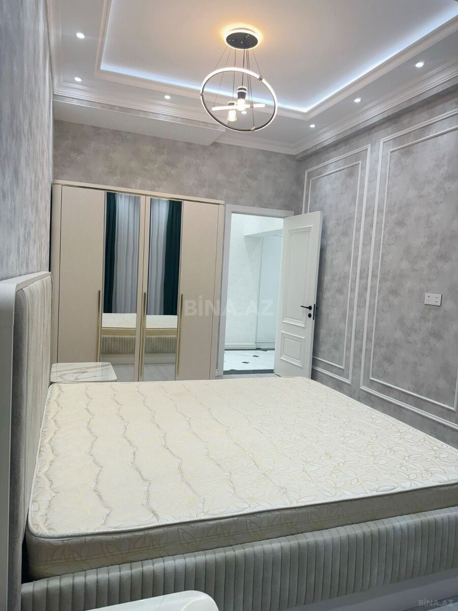 3 otaqlı Yeni tikili, 28 May m., Bakı