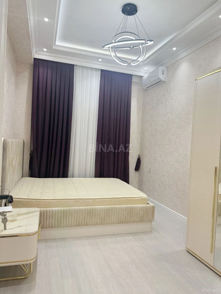 3 otaqlı Yeni tikili, 28 May m., Bakı