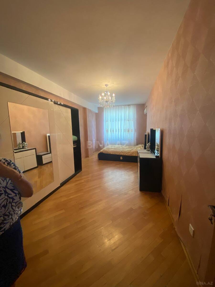 3 otaqlı Yeni tikili, 28 May m., Bakı