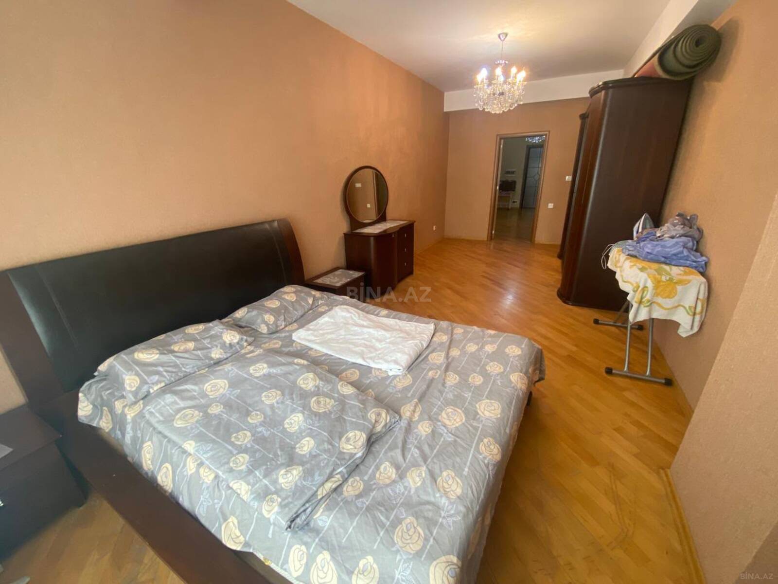 3 otaqlı Yeni tikili, 28 May m., Bakı