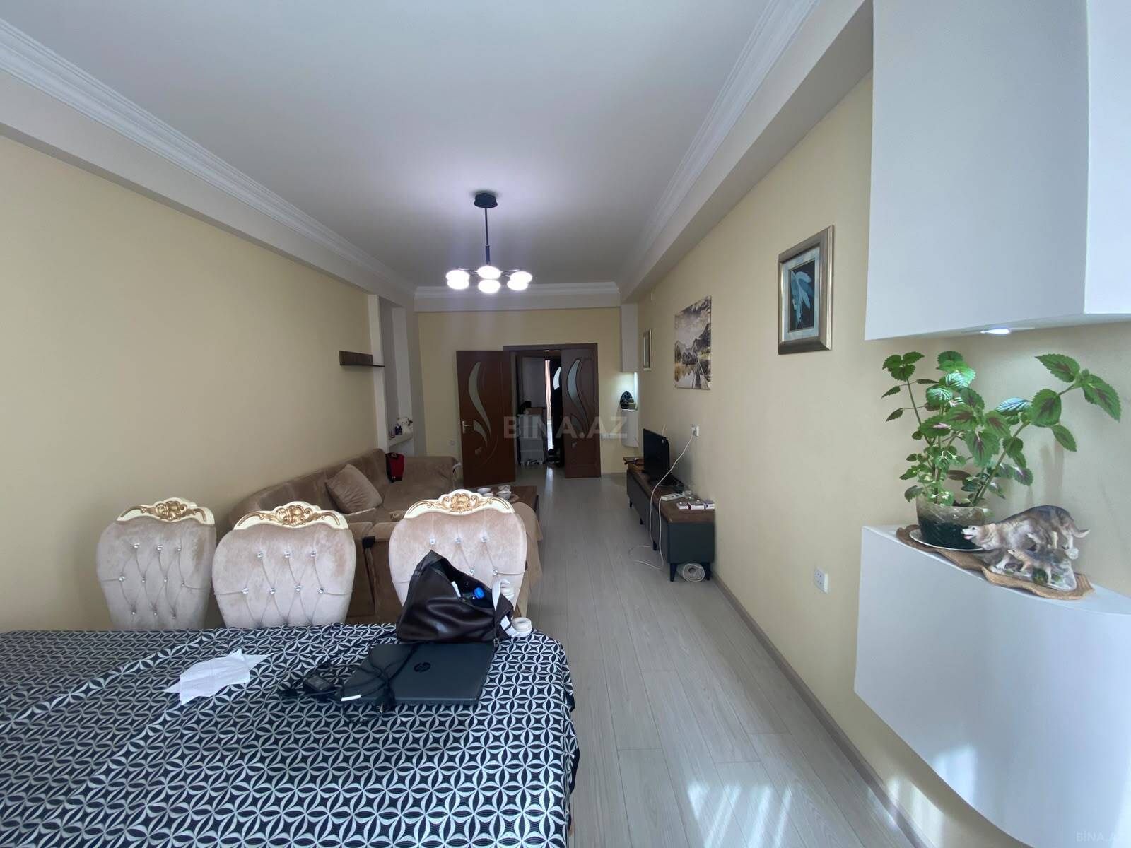 3 otaqlı Yeni tikili, Yasamal r., Bakı
