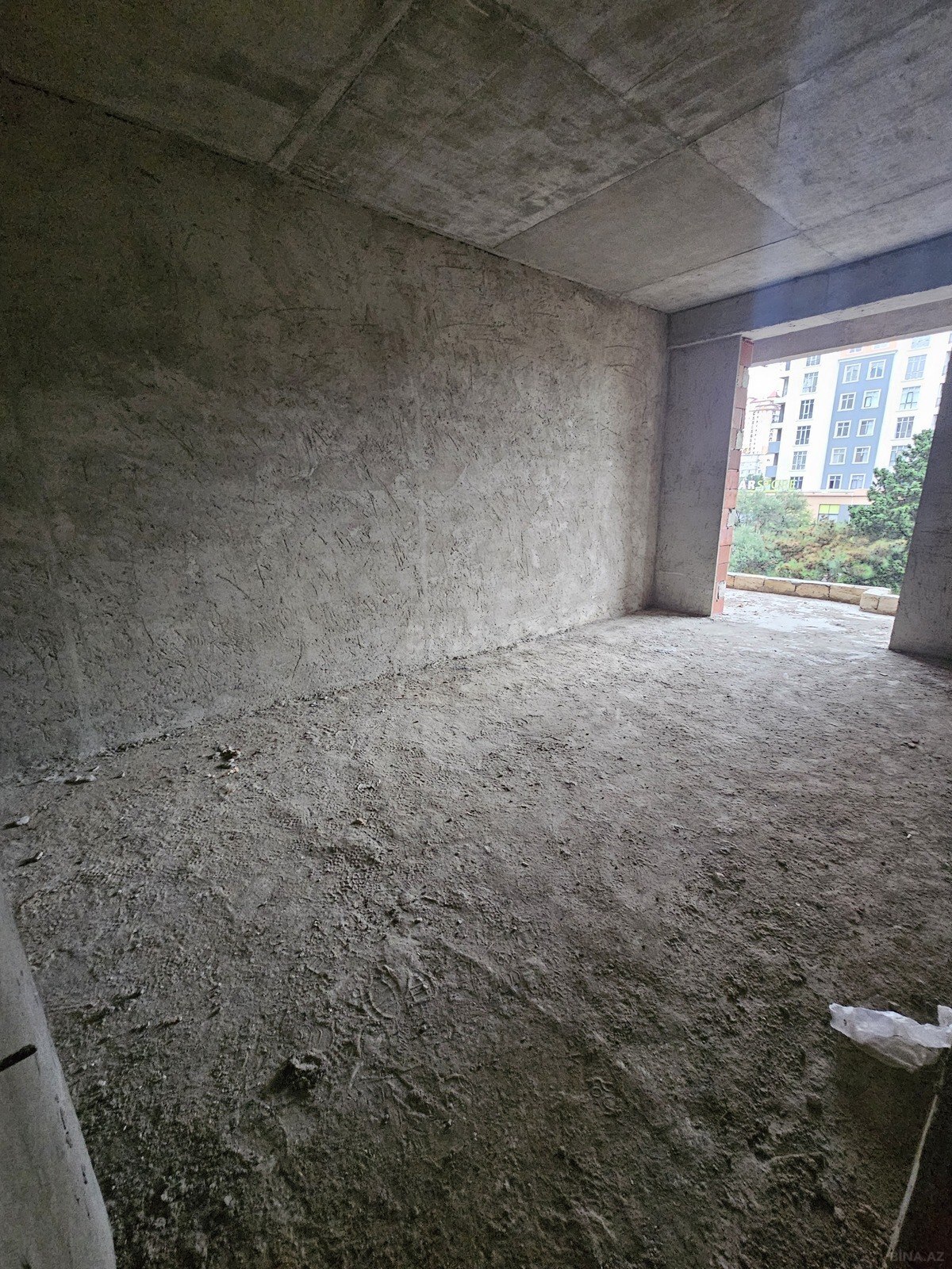 2 otaqlı Yeni tikili, Qara Qarayev m., Bakı