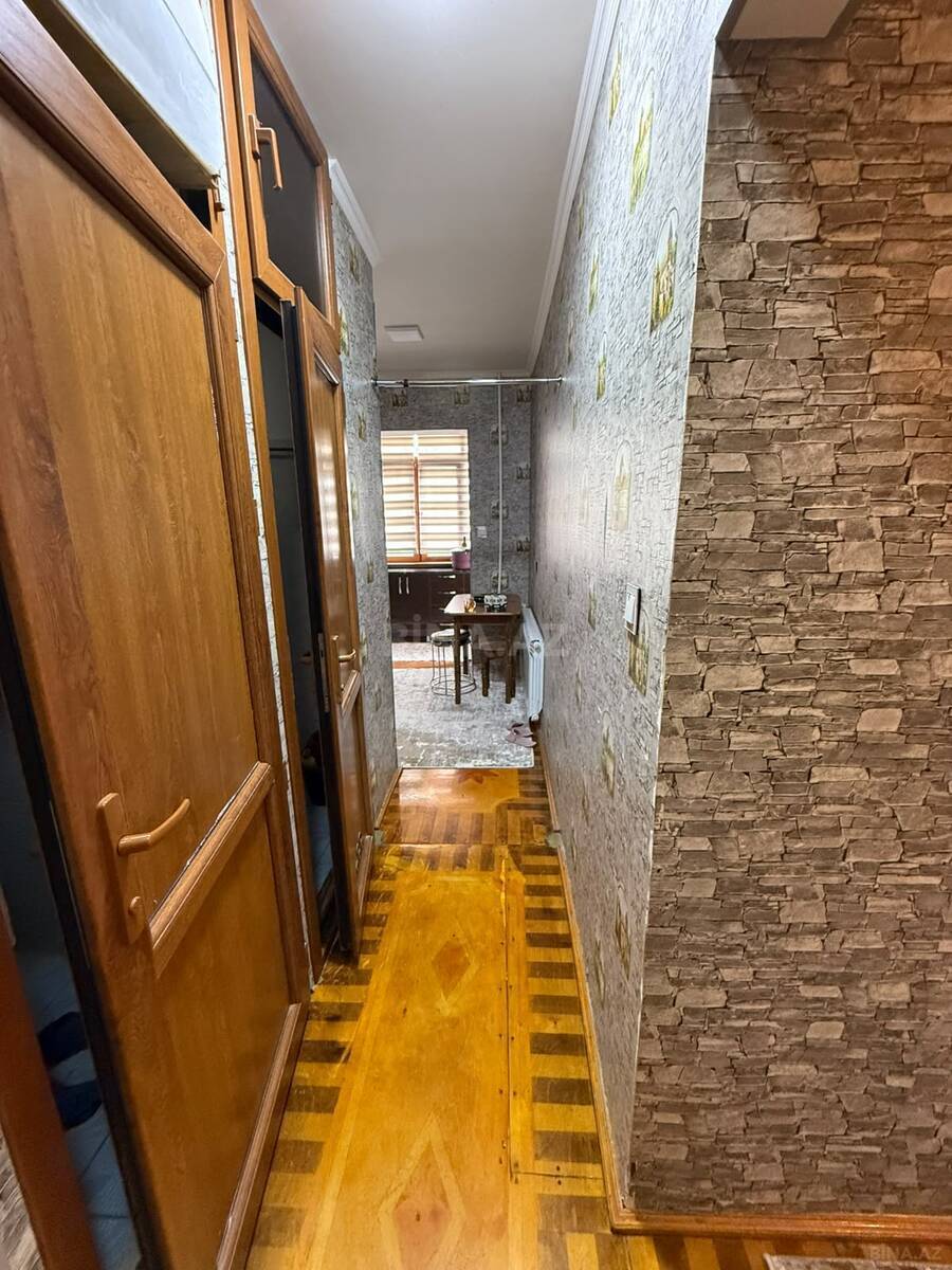 2 otaqlı Köhnə tikili, Nəriman Nərimanov m., Bakı