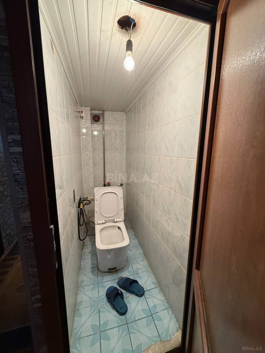 2 otaqlı Köhnə tikili, Nəriman Nərimanov m., Bakı