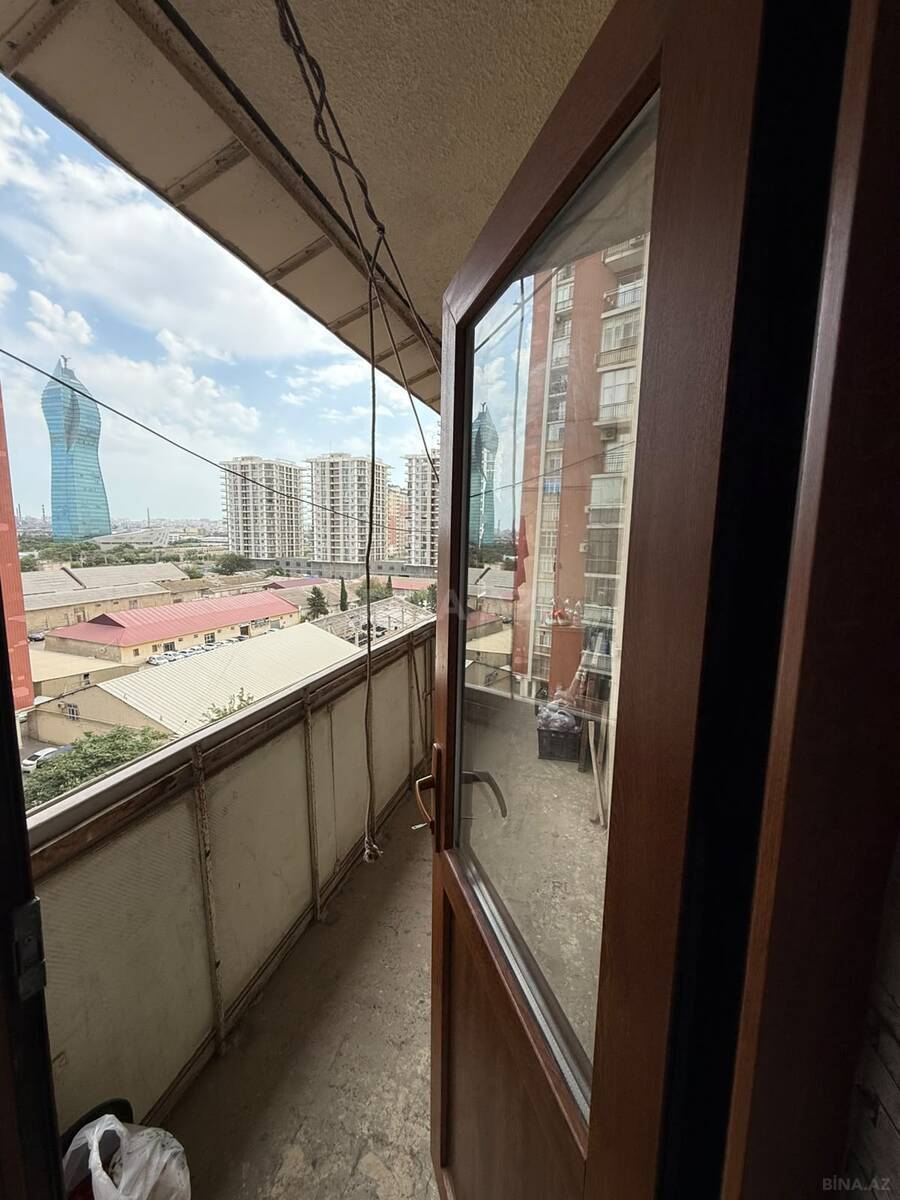 2 otaqlı Köhnə tikili, Nəriman Nərimanov m., Bakı