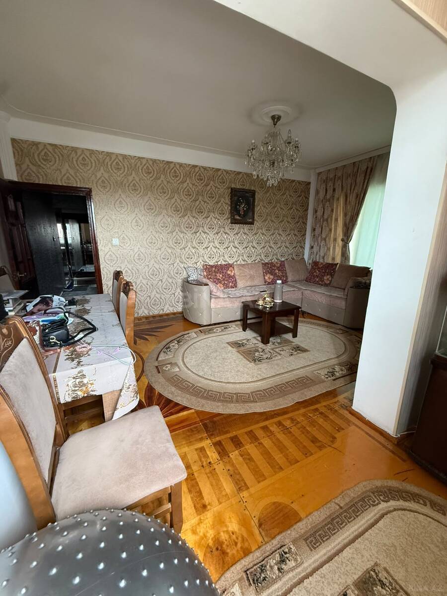 2 otaqlı Köhnə tikili, Nəriman Nərimanov m., Bakı