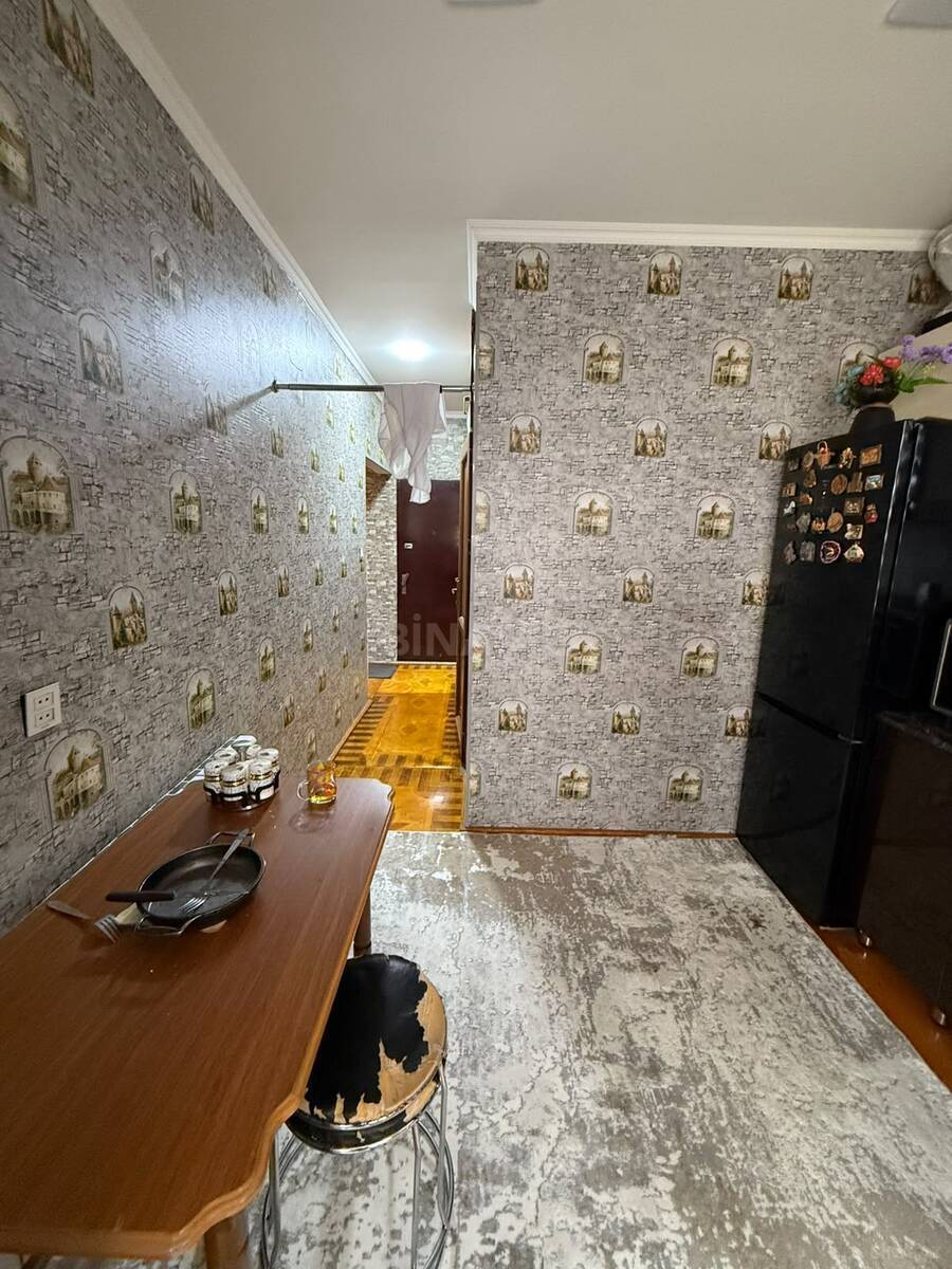 2 otaqlı Köhnə tikili, Nəriman Nərimanov m., Bakı