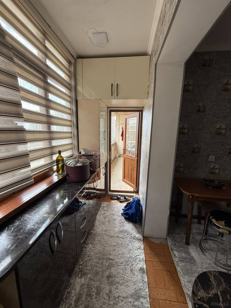 2 otaqlı Köhnə tikili, Nəriman Nərimanov m., Bakı