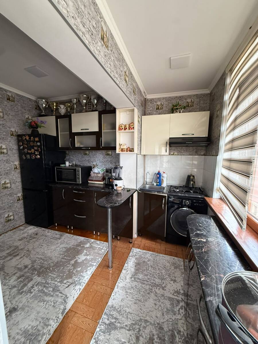 2 otaqlı Köhnə tikili, Nəriman Nərimanov m., Bakı