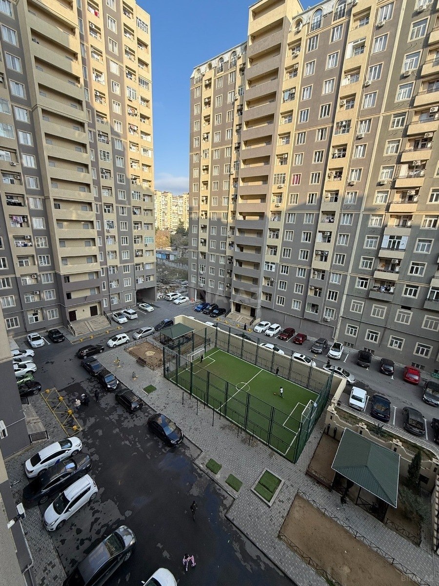 2 otaqlı Yeni tikili, Yeni Günəşli q., Bakı