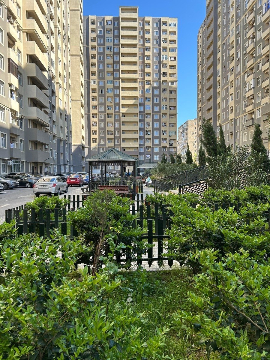 2 otaqlı Yeni tikili, Yeni Günəşli q., Bakı