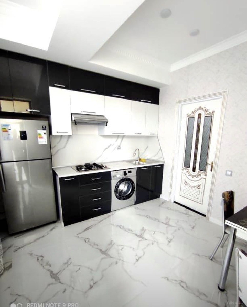 2 otaqlı Ofis, 8 Noyabr m., Bakı