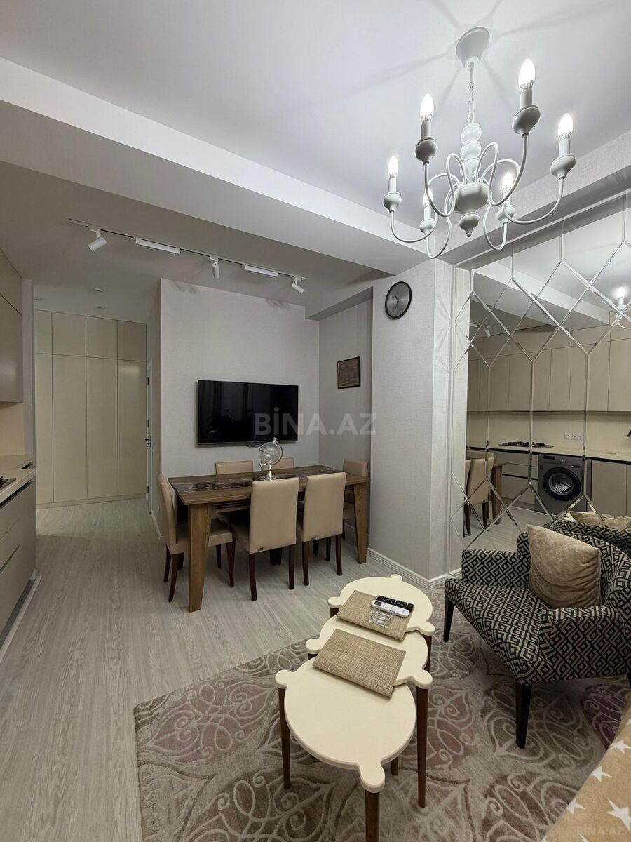 2 otaqlı Yeni tikili, 20 Yanvar m., Bakı