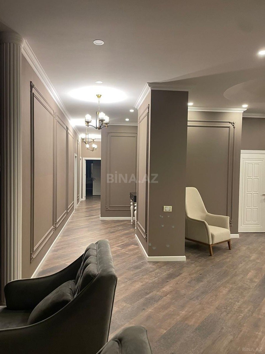 4 otaqlı Yeni tikili, Nərimanov r., Bakı