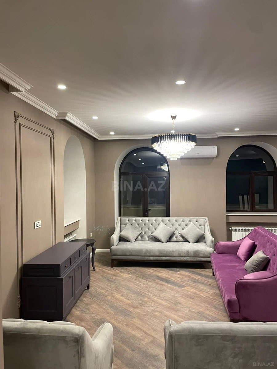 4 otaqlı Yeni tikili, Nərimanov r., Bakı
