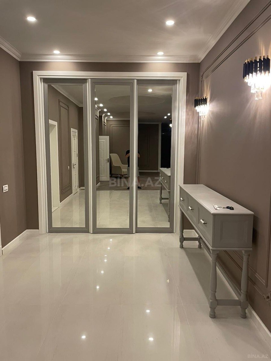 4 otaqlı Yeni tikili, Nərimanov r., Bakı