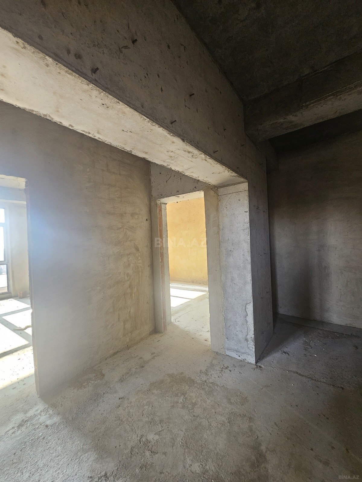 2 otaqlı Yeni tikili, Qara Qarayev m., Bakı