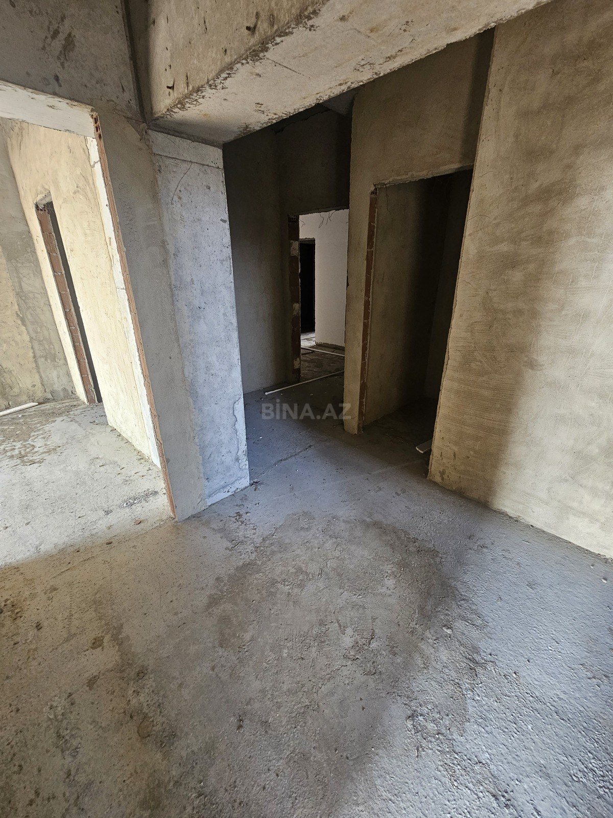 2 otaqlı Yeni tikili, Qara Qarayev m., Bakı
