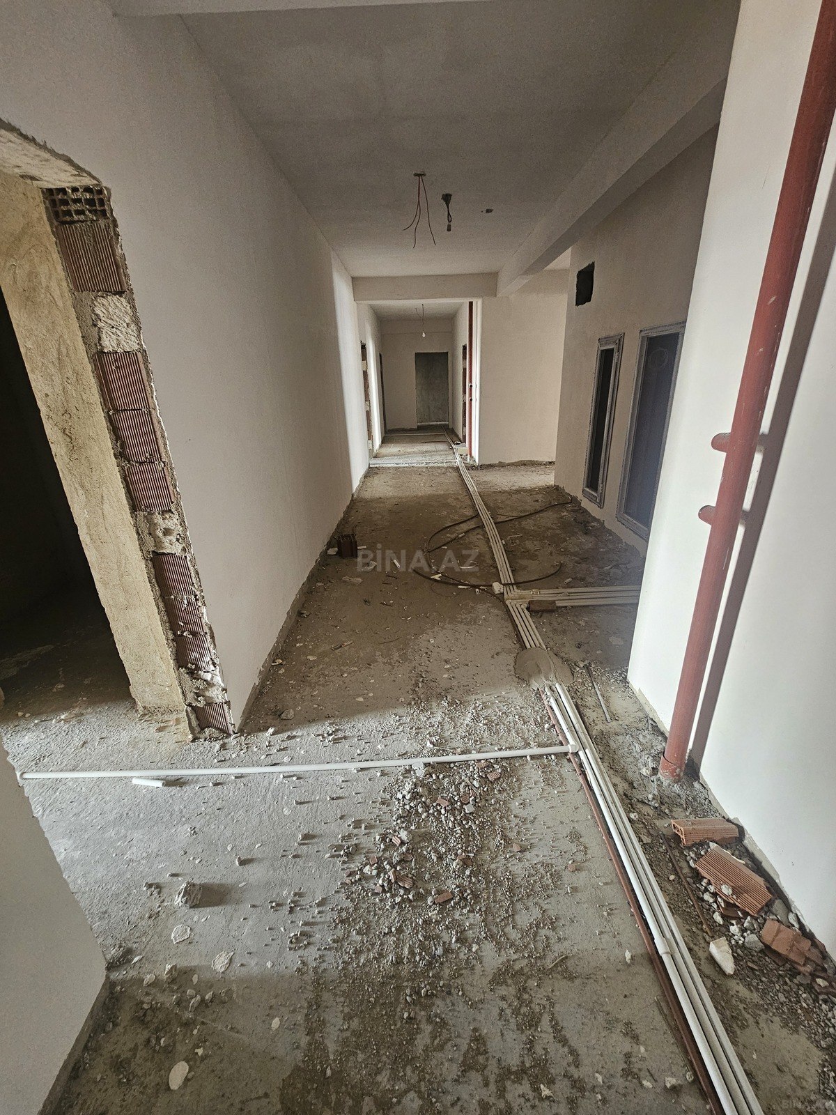 2 otaqlı Yeni tikili, Qara Qarayev m., Bakı