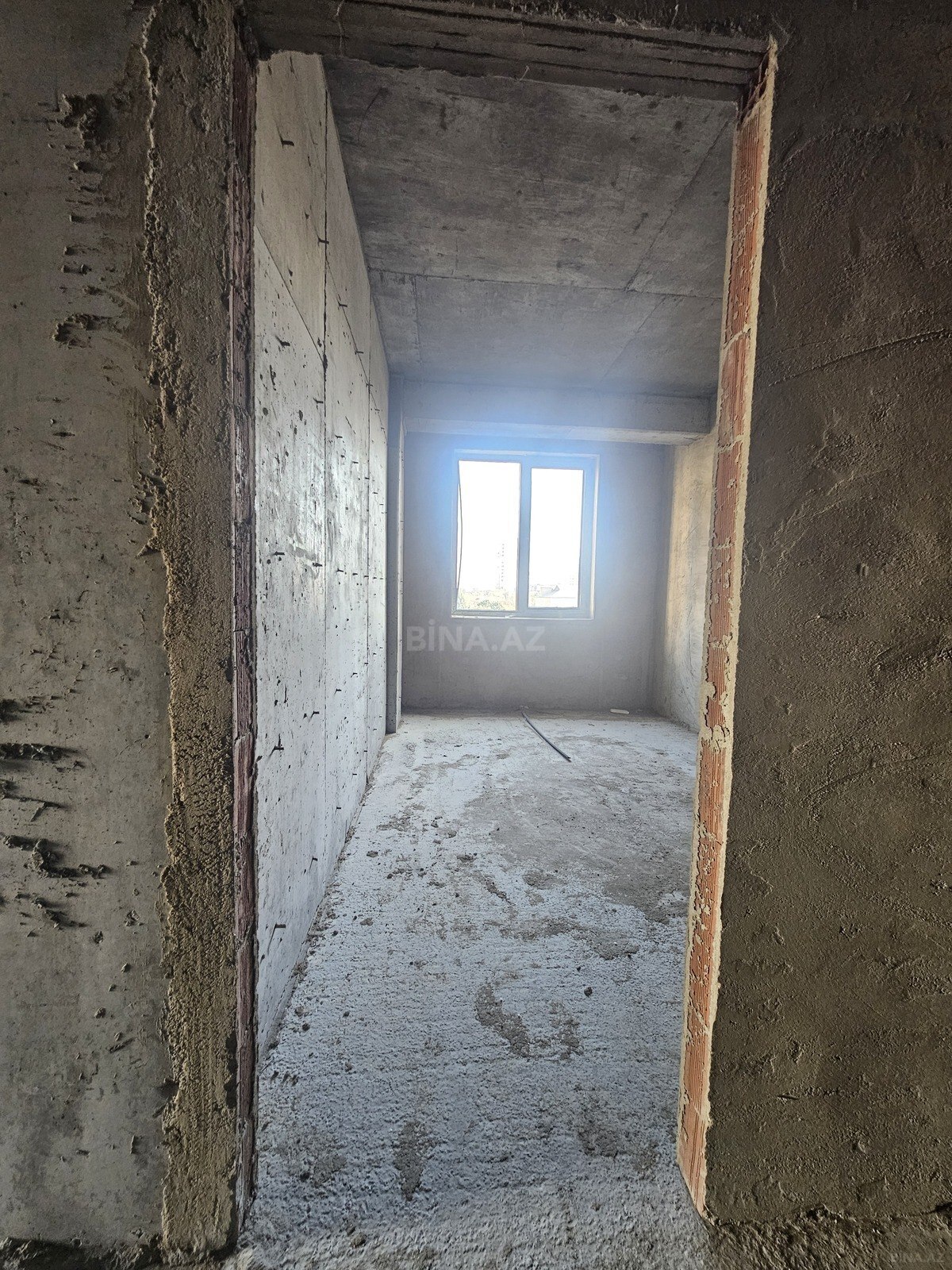 2 otaqlı Yeni tikili, Qara Qarayev m., Bakı