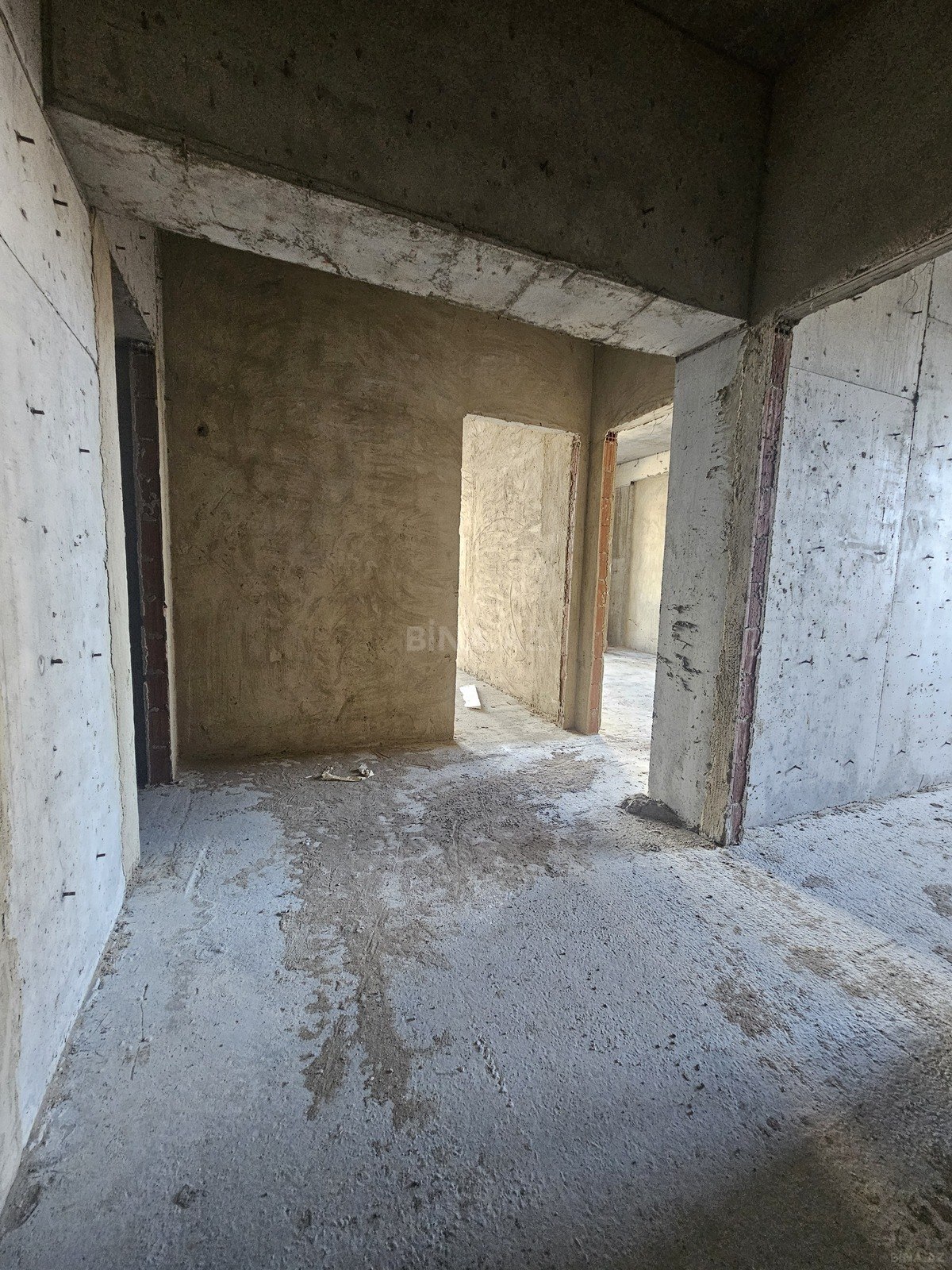 2 otaqlı Yeni tikili, Qara Qarayev m., Bakı