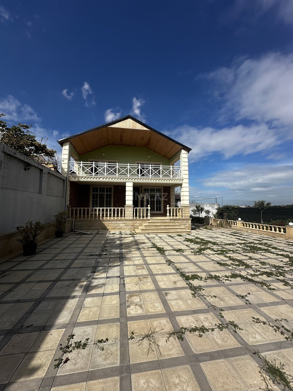 5 otaqlı Həyət evi/Bağ evi, Masazır q., Bakı